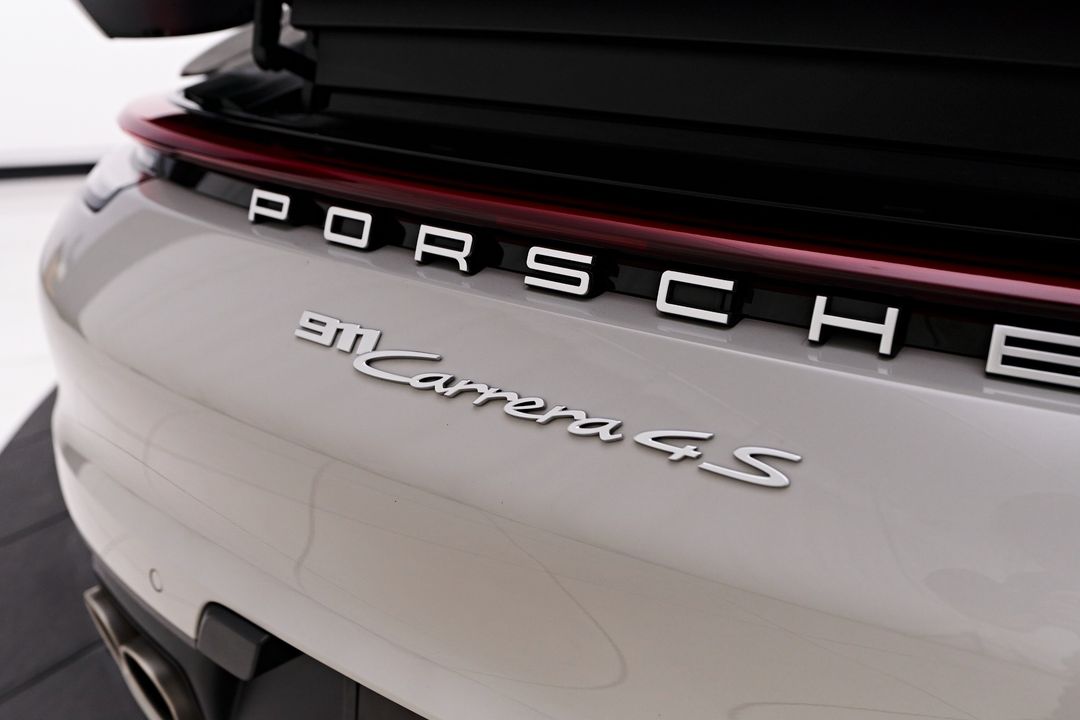 2023 Porsche 911