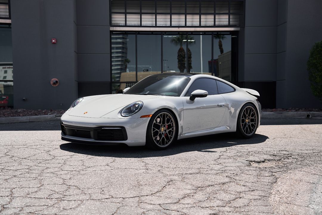 2023 Porsche 911