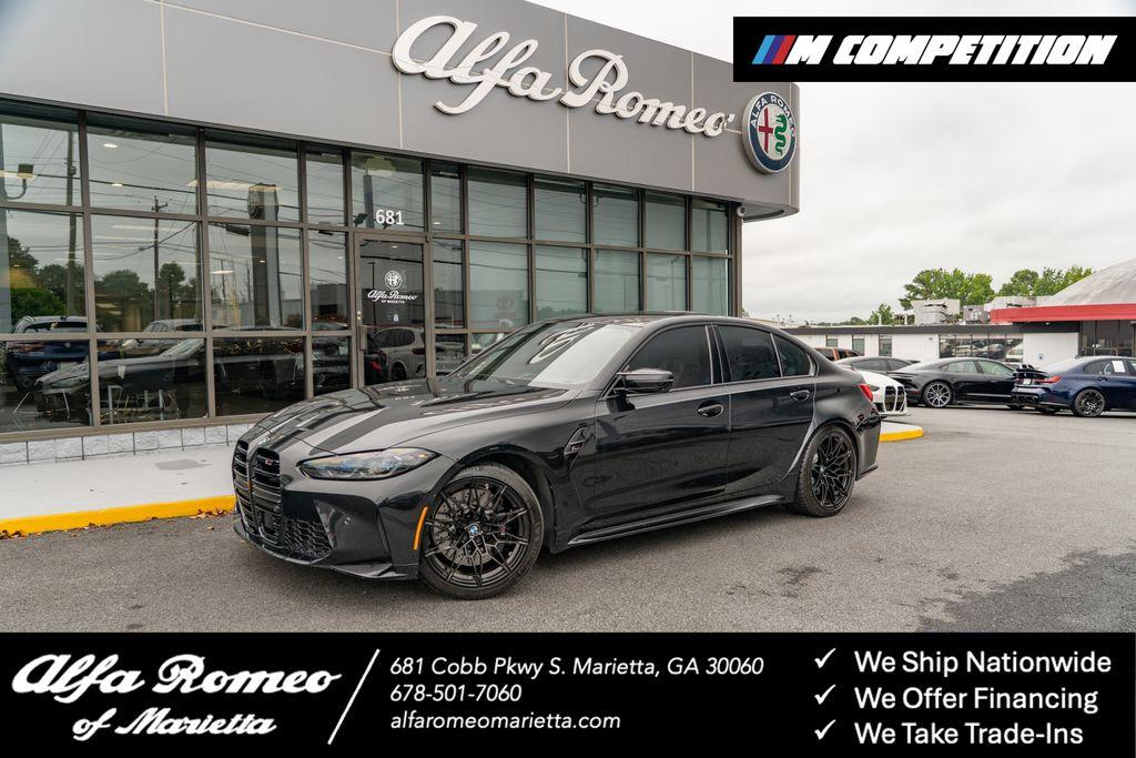 2024 BMW M3