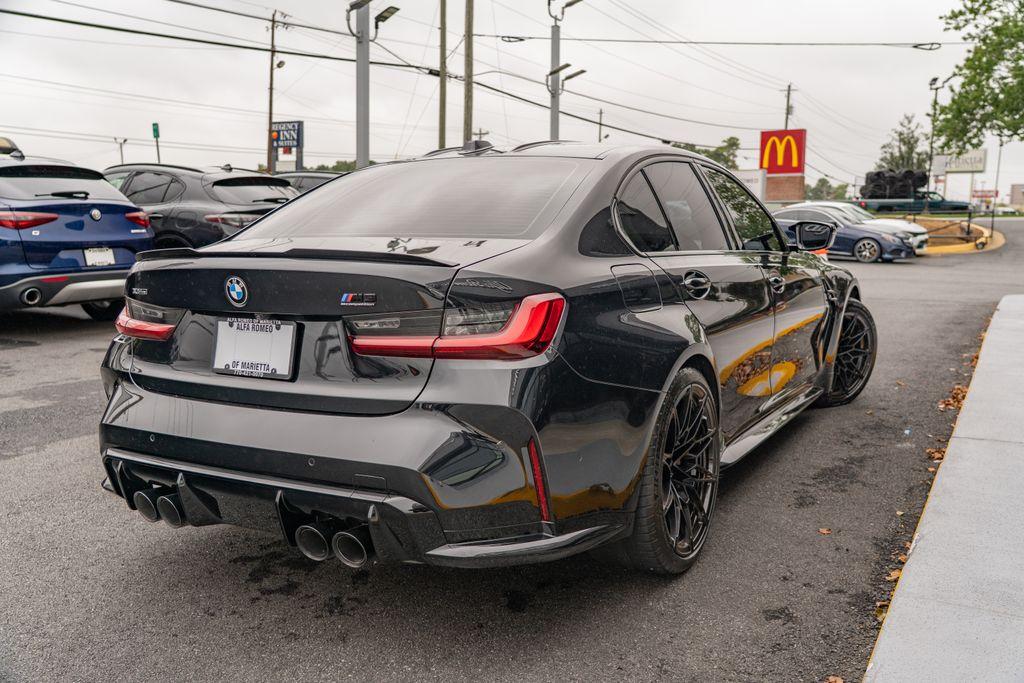 2024 BMW M3