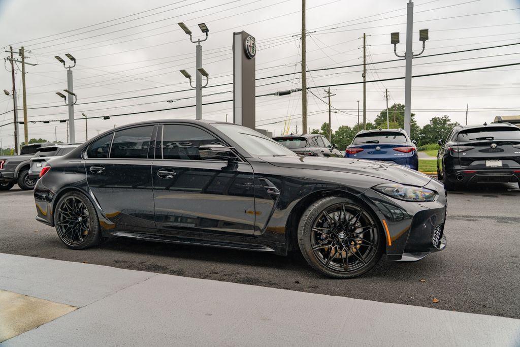 2024 BMW M3