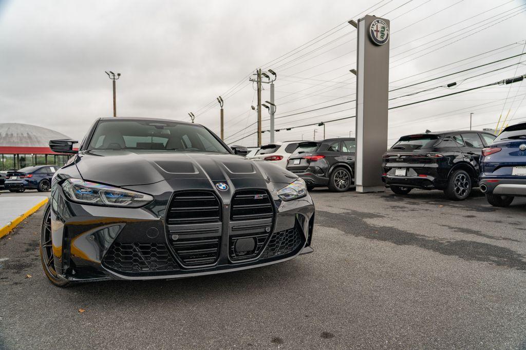 2024 BMW M3