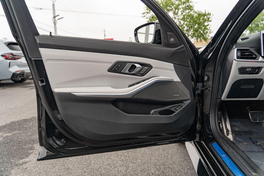 2024 BMW M3