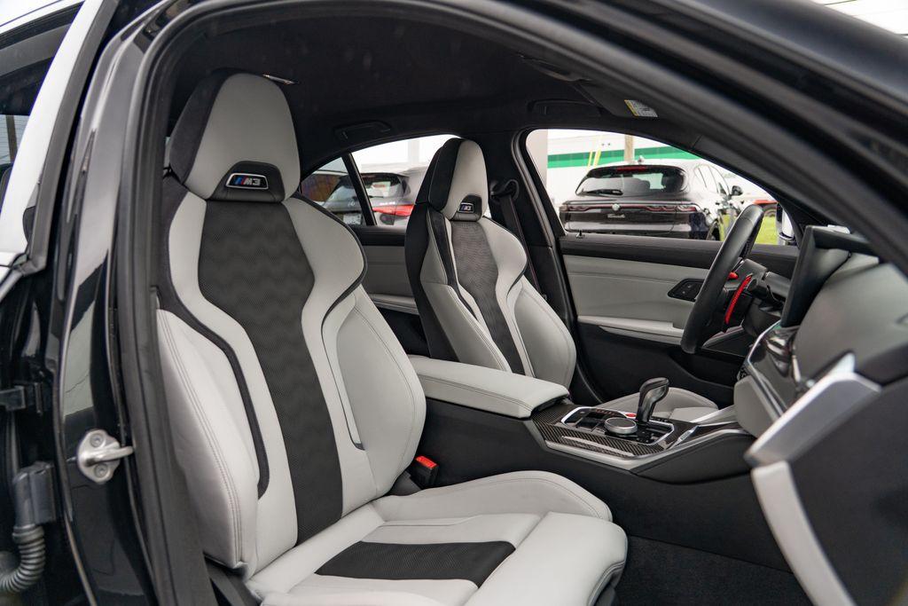 2024 BMW M3