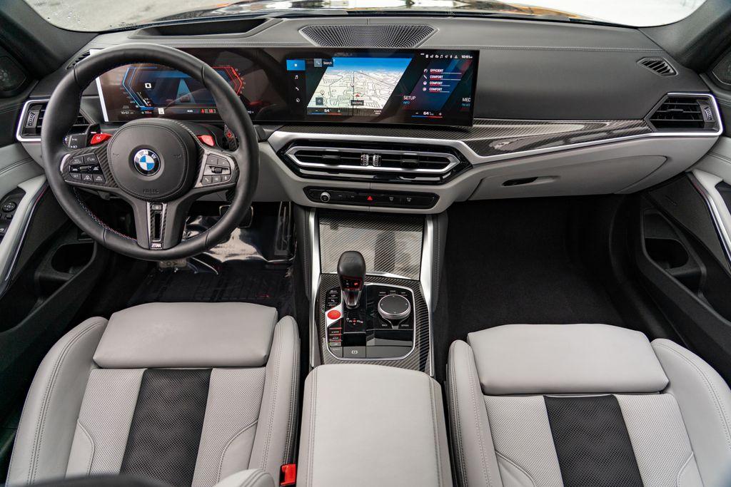 2024 BMW M3