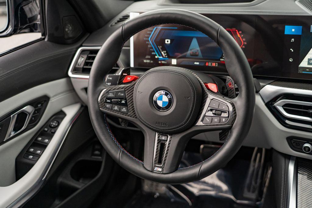 2024 BMW M3