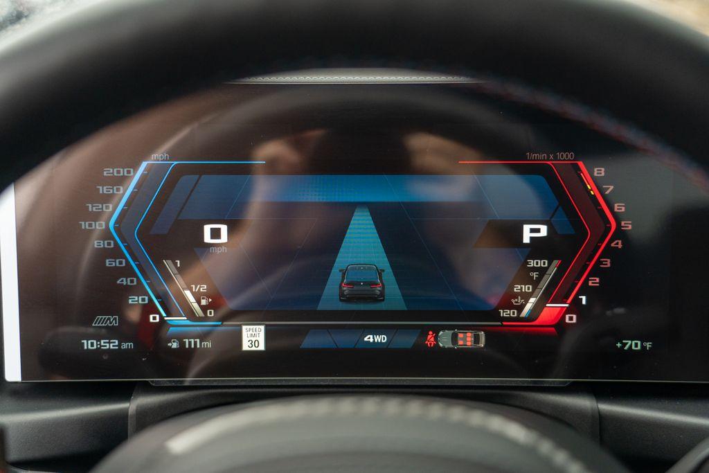 2024 BMW M3