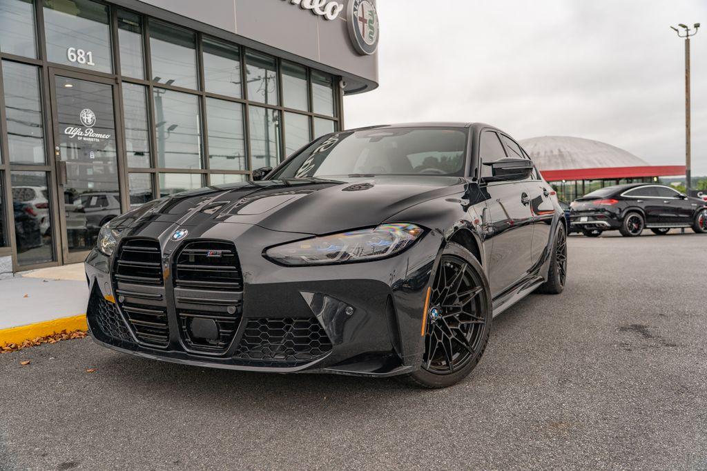 2024 BMW M3