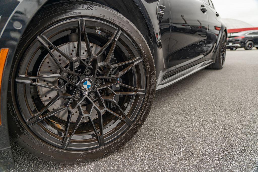 2024 BMW M3