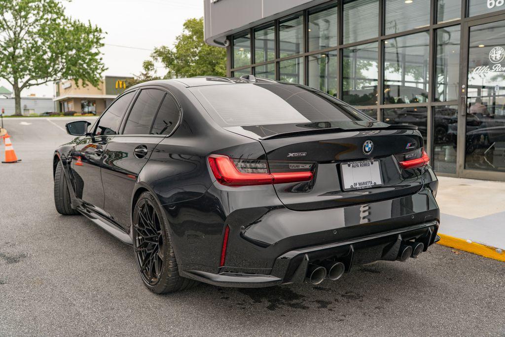 2024 BMW M3
