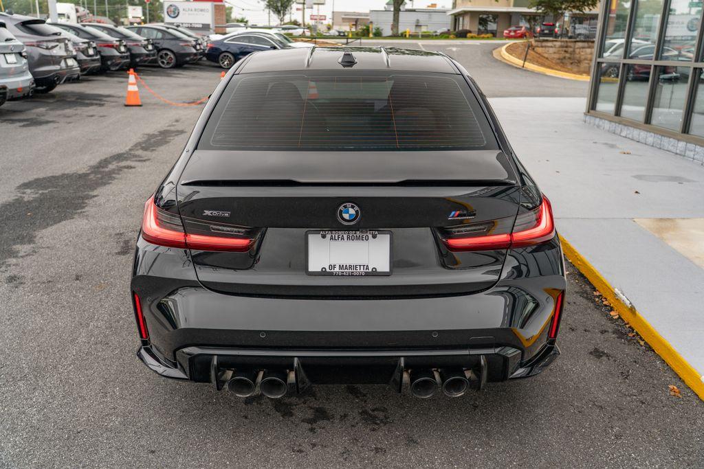 2024 BMW M3
