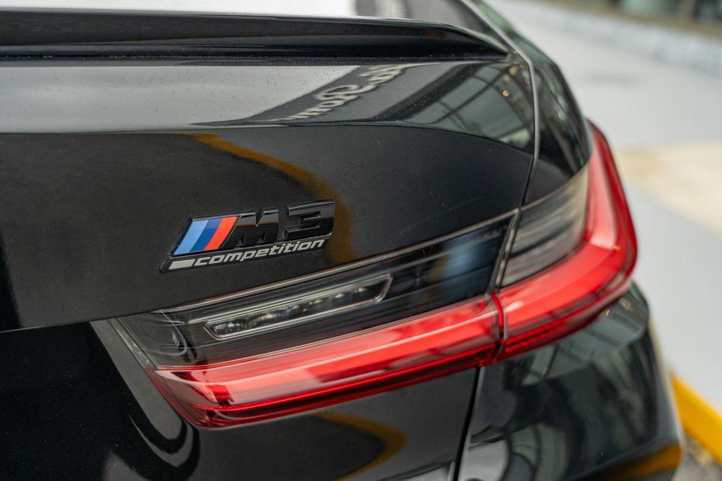 2024 BMW M3