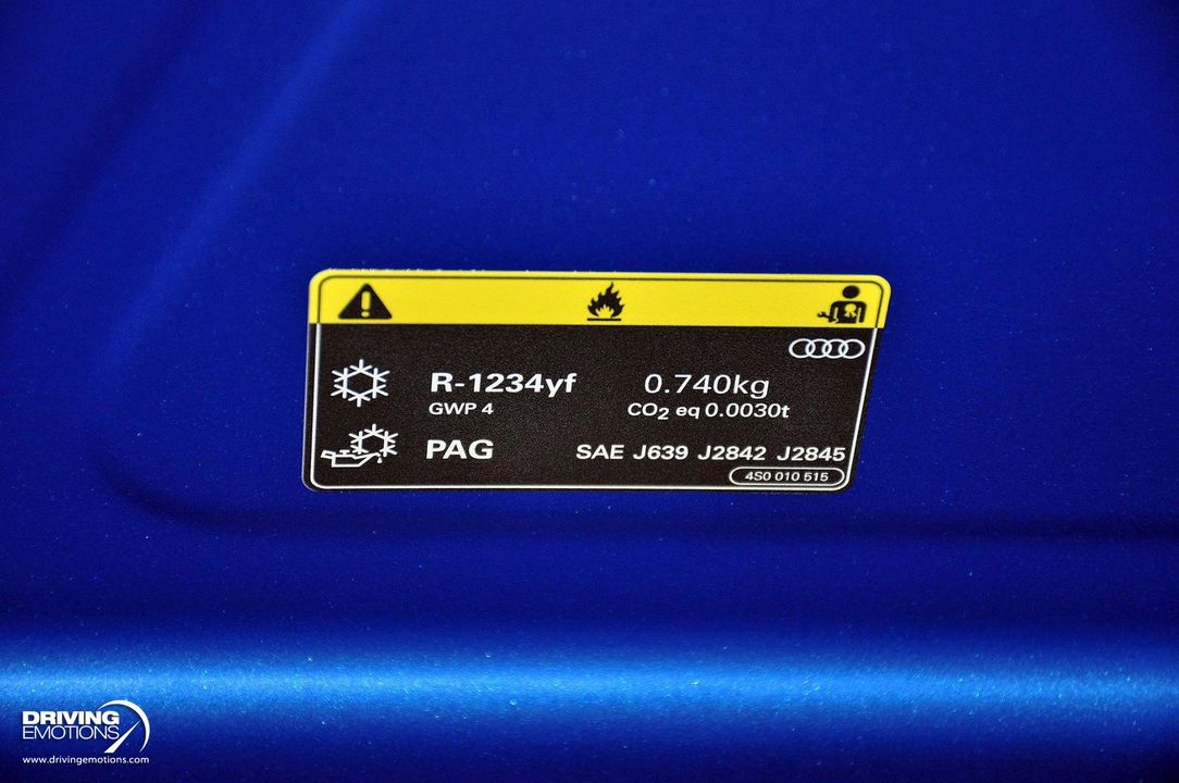 2023 Audi R8 V10 Performance Spyder