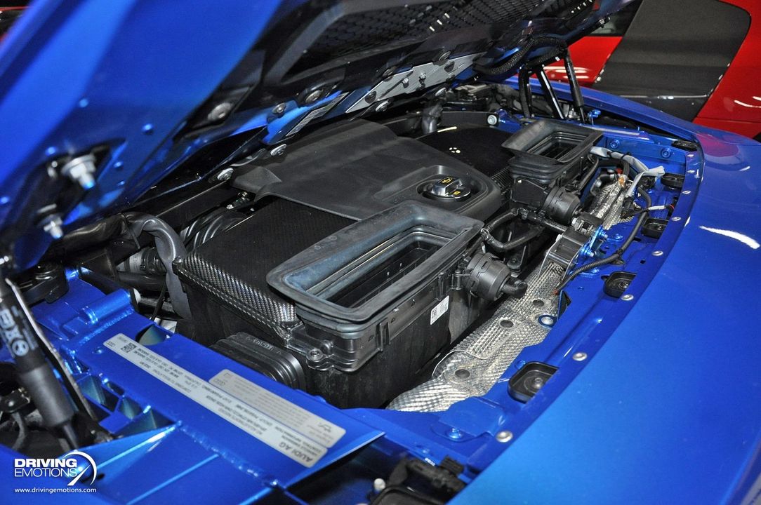 2023 Audi R8 V10 Performance Spyder