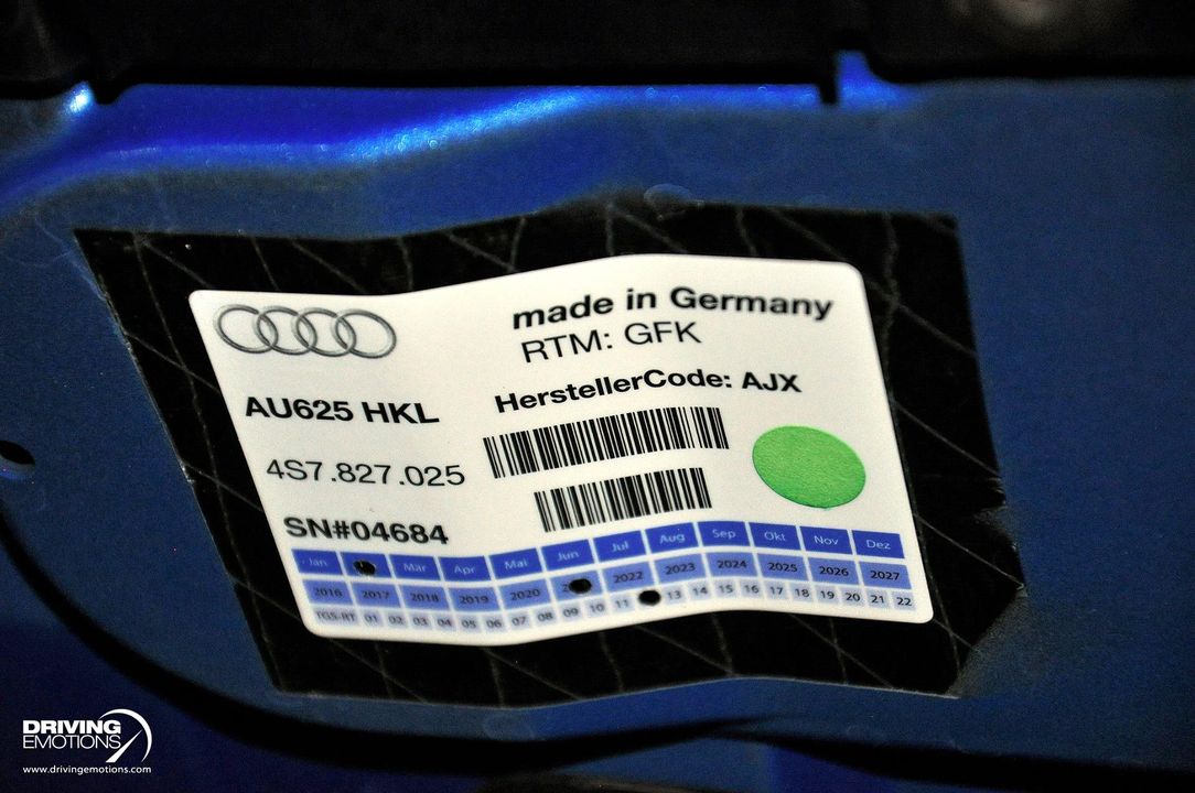 2023 Audi R8 V10 Performance Spyder