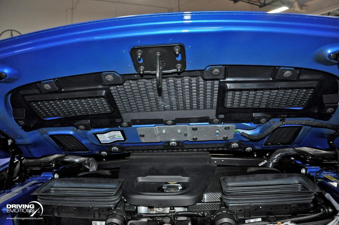 2023 Audi R8 V10 Performance Spyder