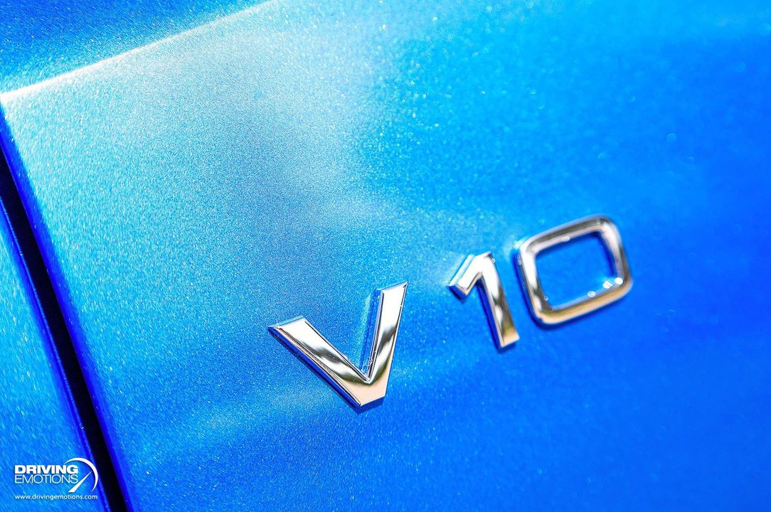 2023 Audi R8 V10 Performance Spyder
