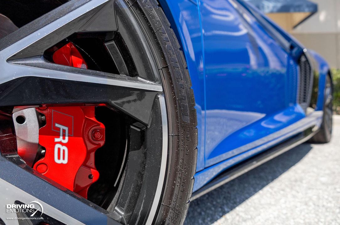 2023 Audi R8 V10 Performance Spyder