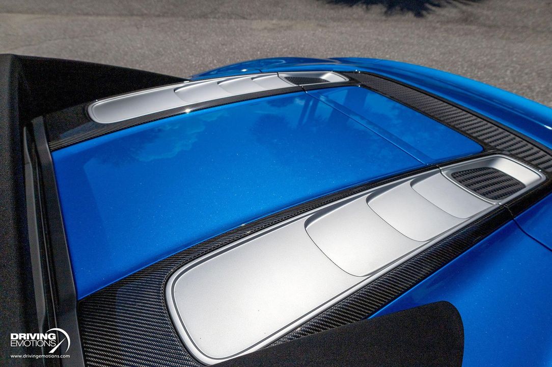 2023 Audi R8 V10 Performance Spyder