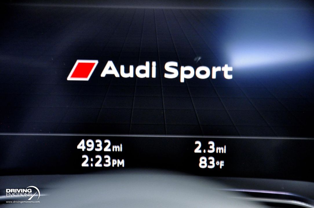 2023 Audi R8 V10 Performance Spyder