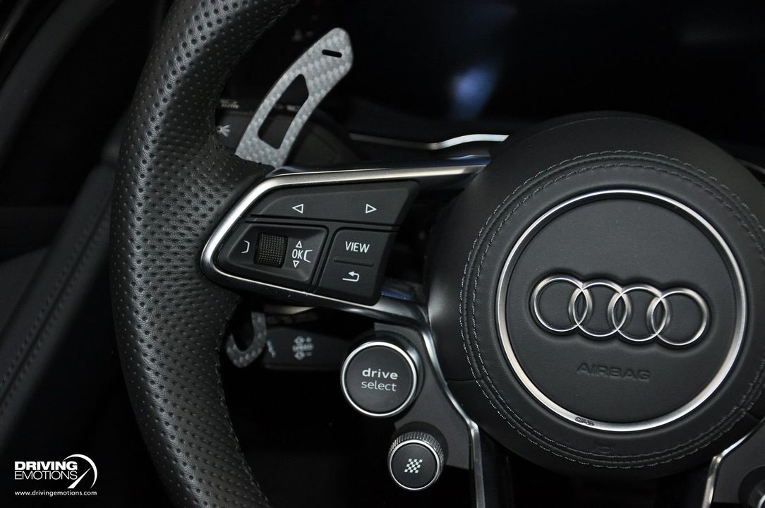 2023 Audi R8 V10 Performance Spyder
