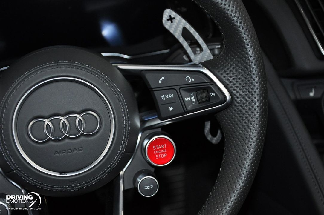 2023 Audi R8 V10 Performance Spyder