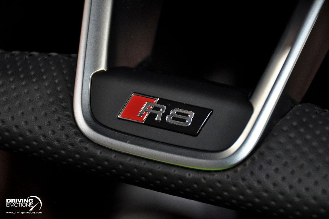 2023 Audi R8 V10 Performance Spyder