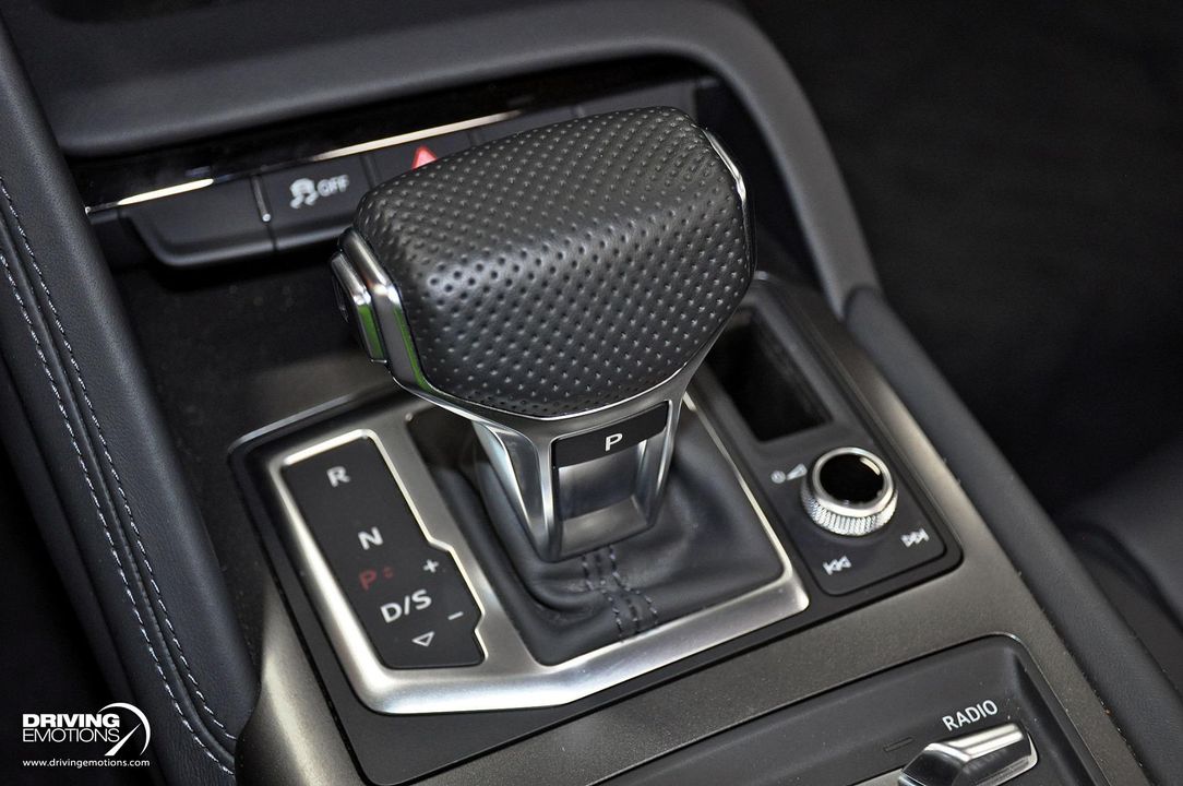 2023 Audi R8 V10 Performance Spyder