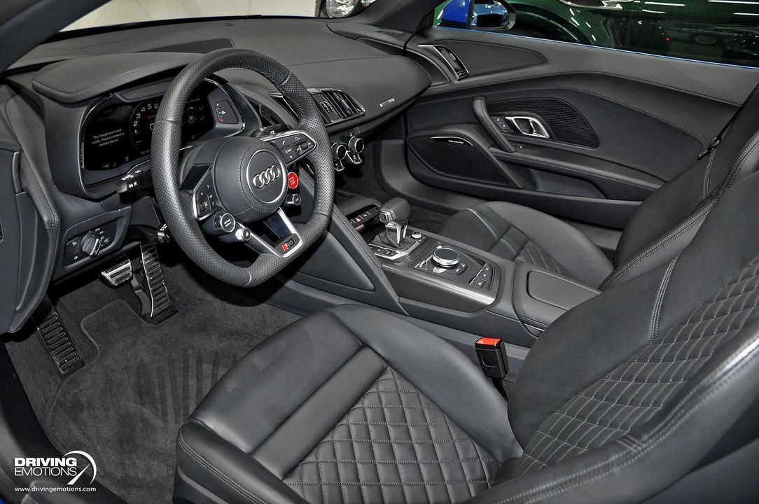 2023 Audi R8 V10 Performance Spyder