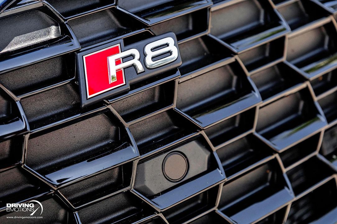 2023 Audi R8 V10 Performance Spyder