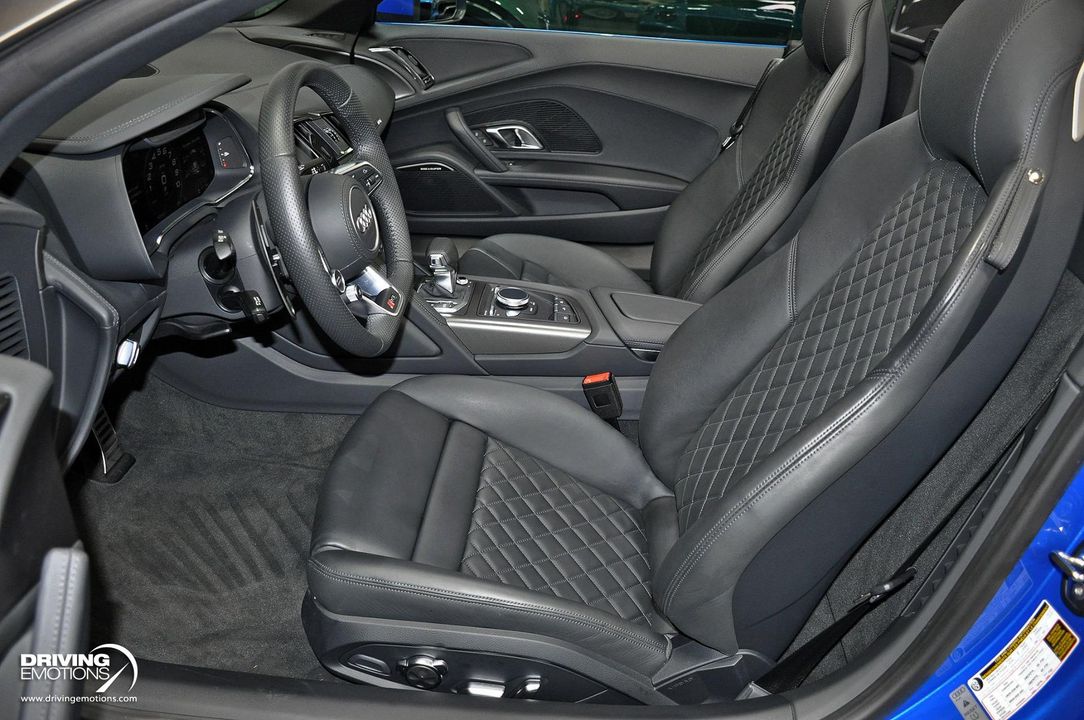 2023 Audi R8 V10 Performance Spyder