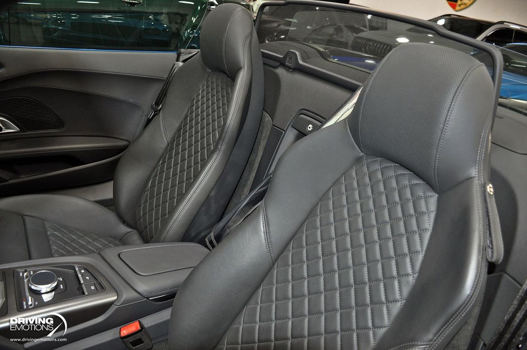 2023 Audi R8 V10 Performance Spyder