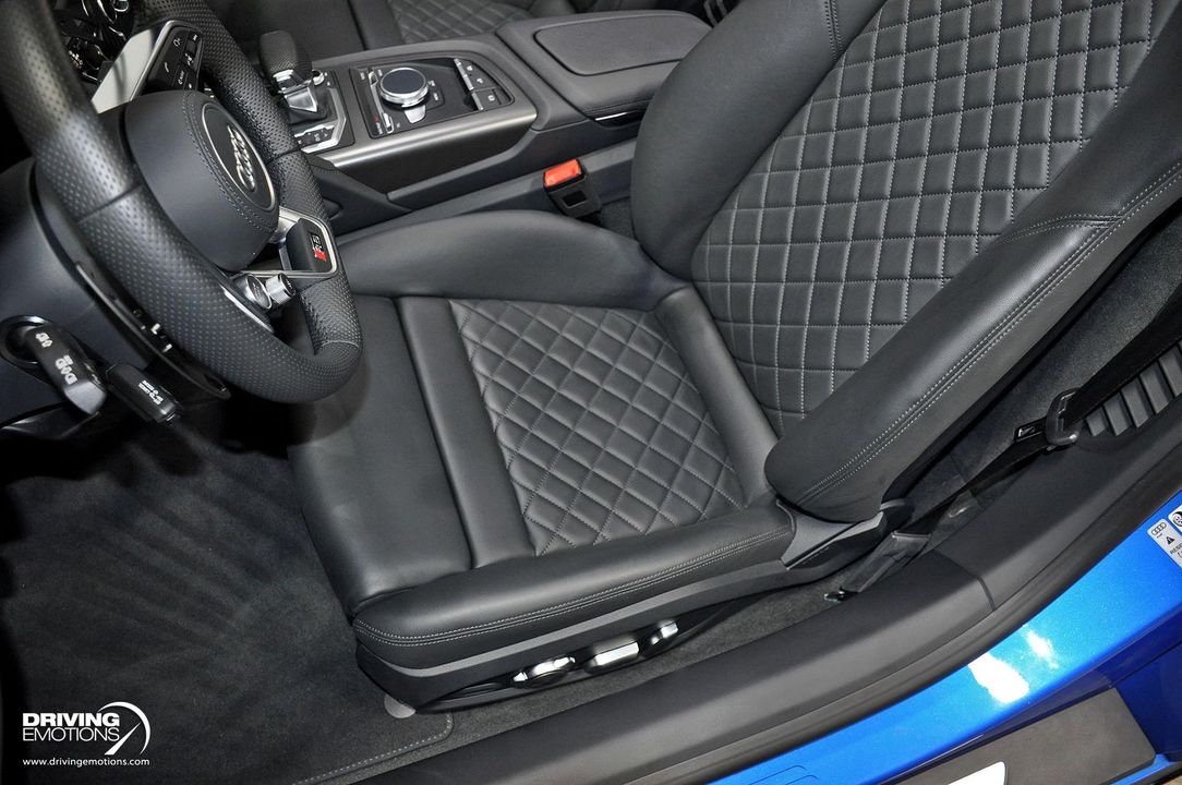 2023 Audi R8 V10 Performance Spyder