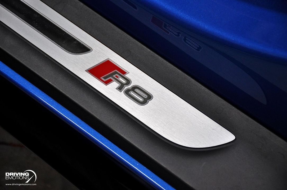 2023 Audi R8 V10 Performance Spyder