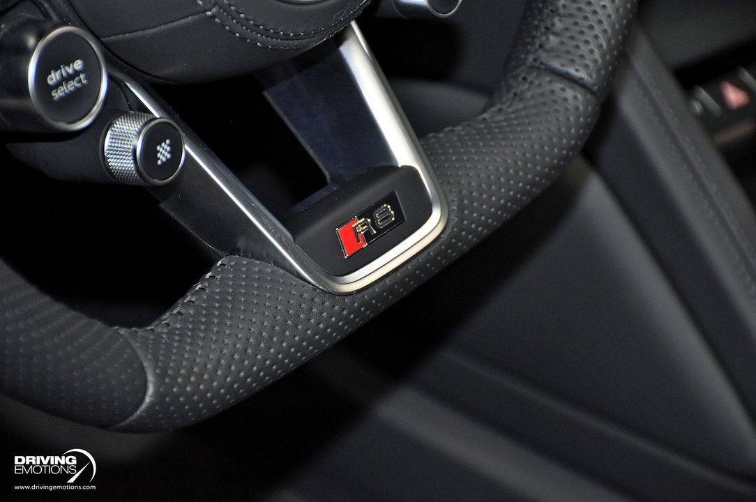 2023 Audi R8 V10 Performance Spyder
