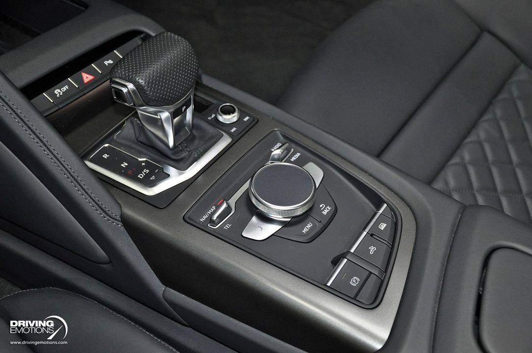 2023 Audi R8 V10 Performance Spyder