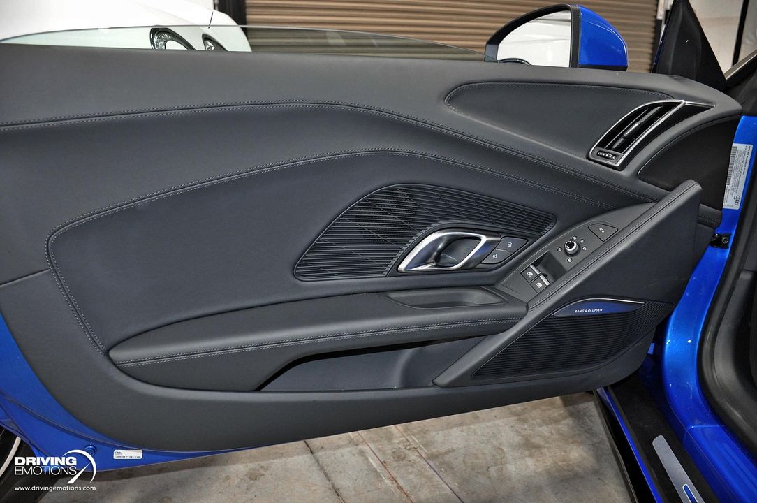 2023 Audi R8 V10 Performance Spyder