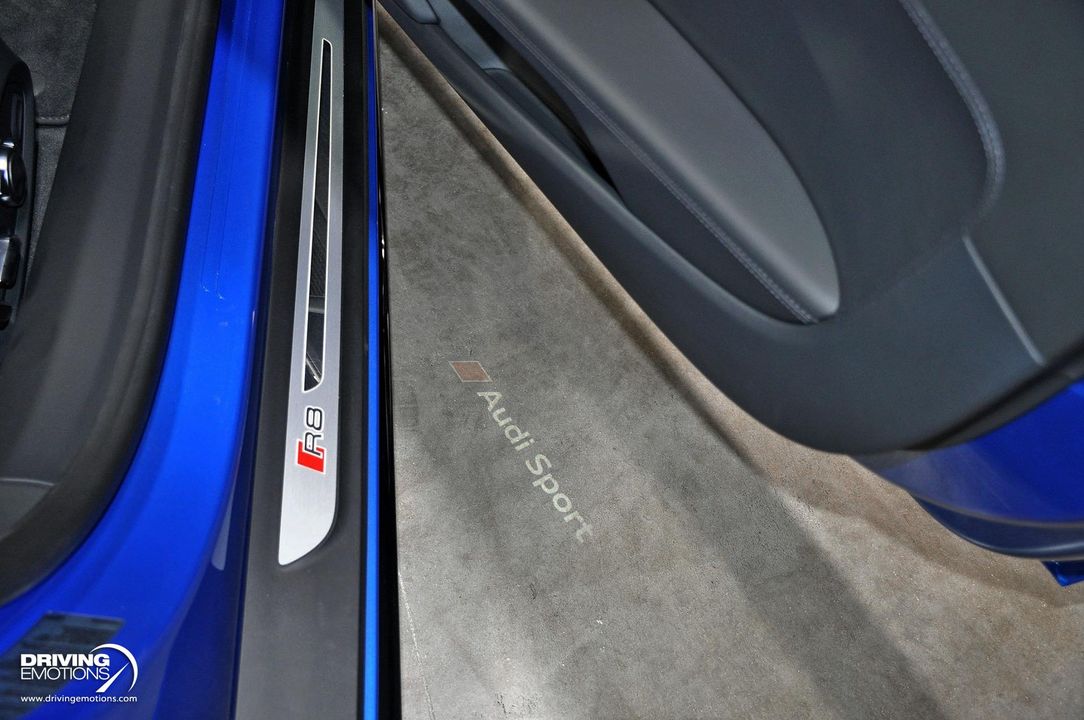 2023 Audi R8 V10 Performance Spyder