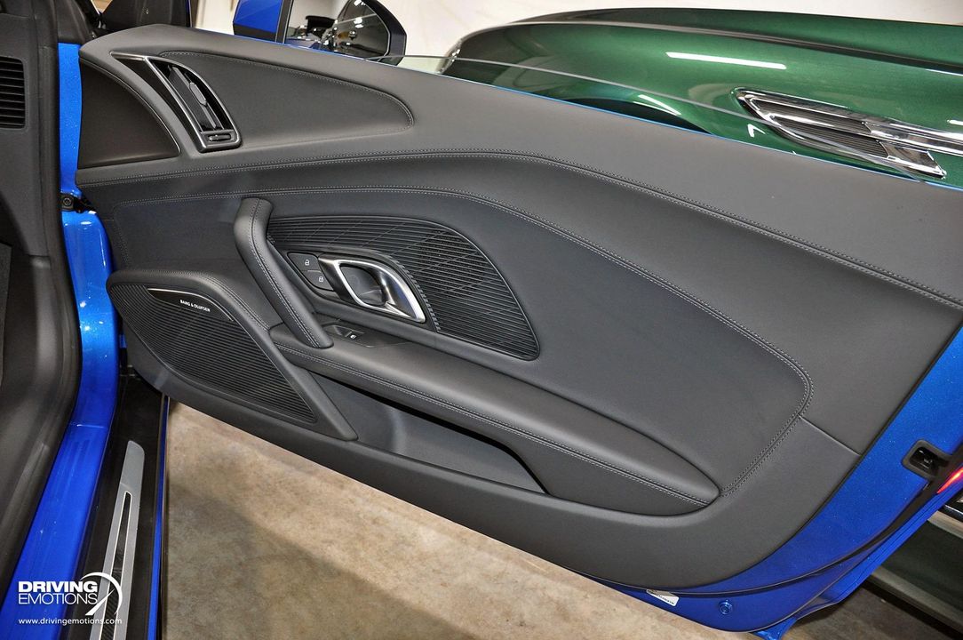 2023 Audi R8 V10 Performance Spyder
