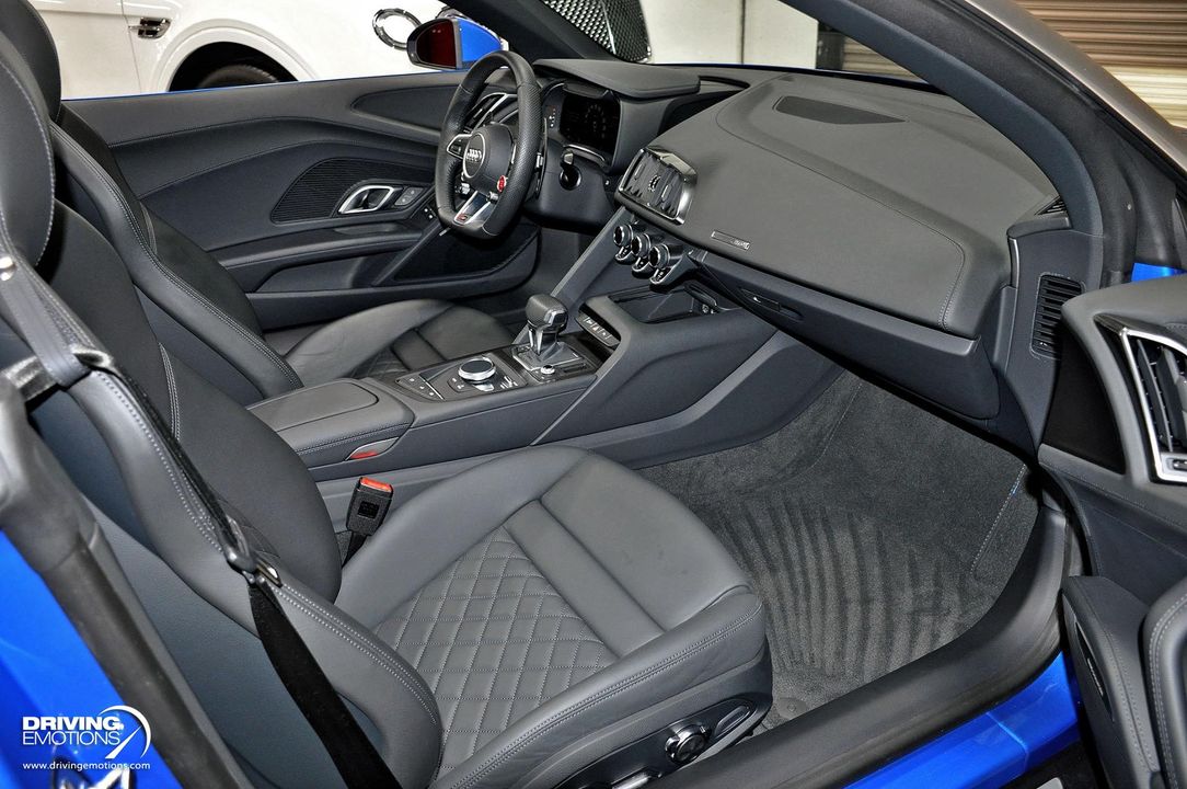 2023 Audi R8 V10 Performance Spyder