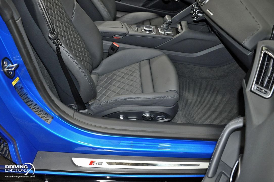 2023 Audi R8 V10 Performance Spyder