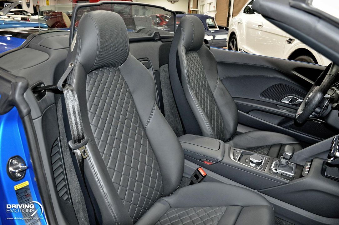 2023 Audi R8 V10 Performance Spyder