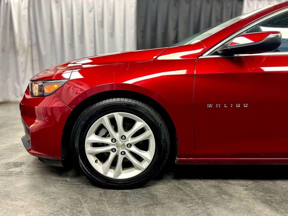 2018 Chevrolet Malibu