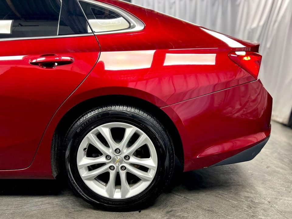 2018 Chevrolet Malibu