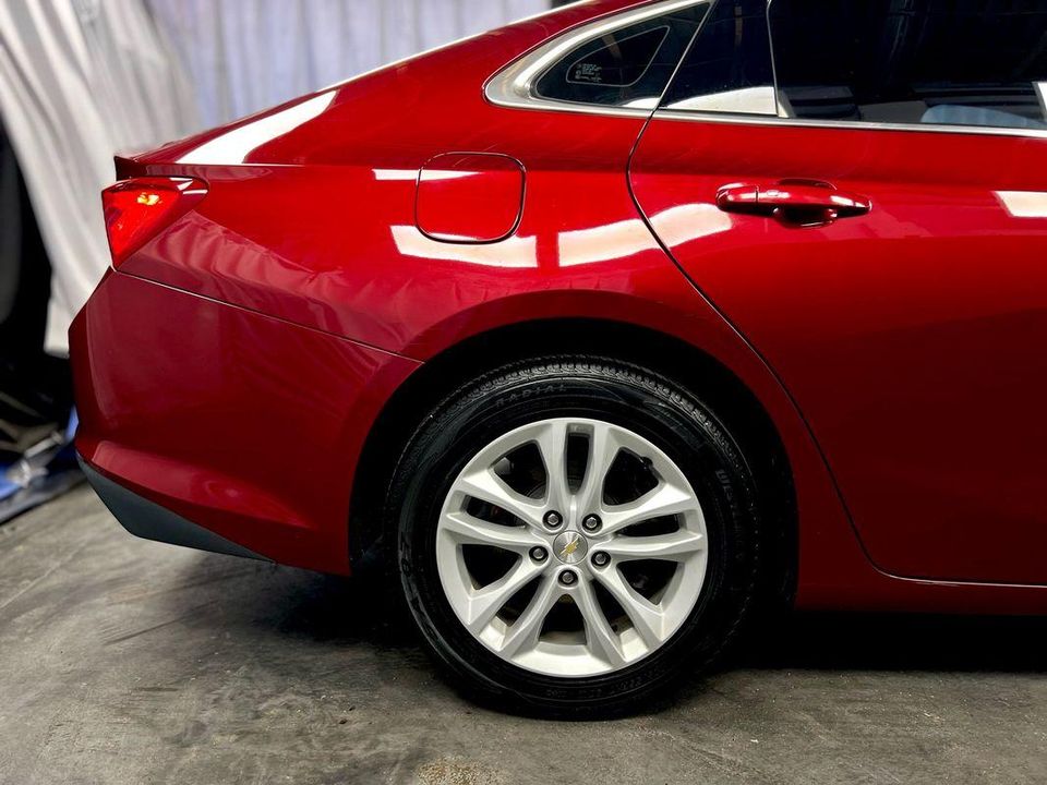 2018 Chevrolet Malibu