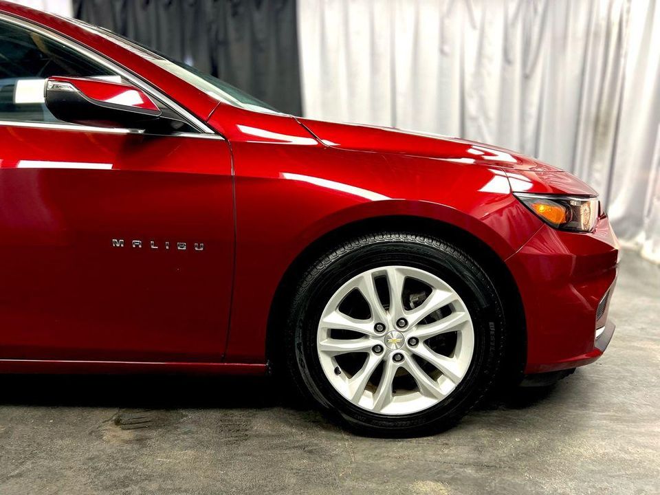 2018 Chevrolet Malibu