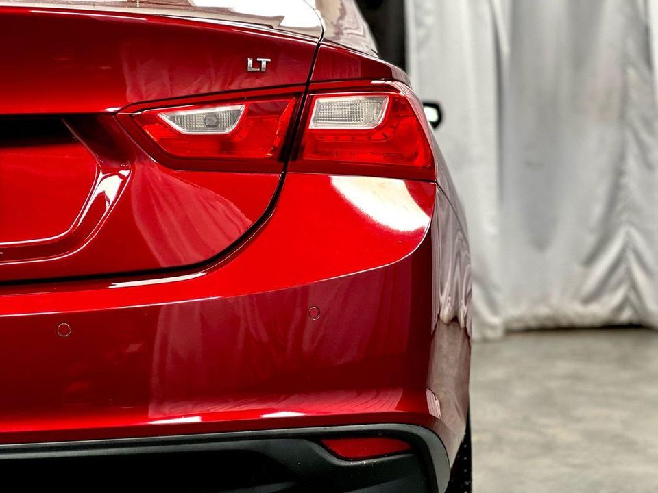 2018 Chevrolet Malibu