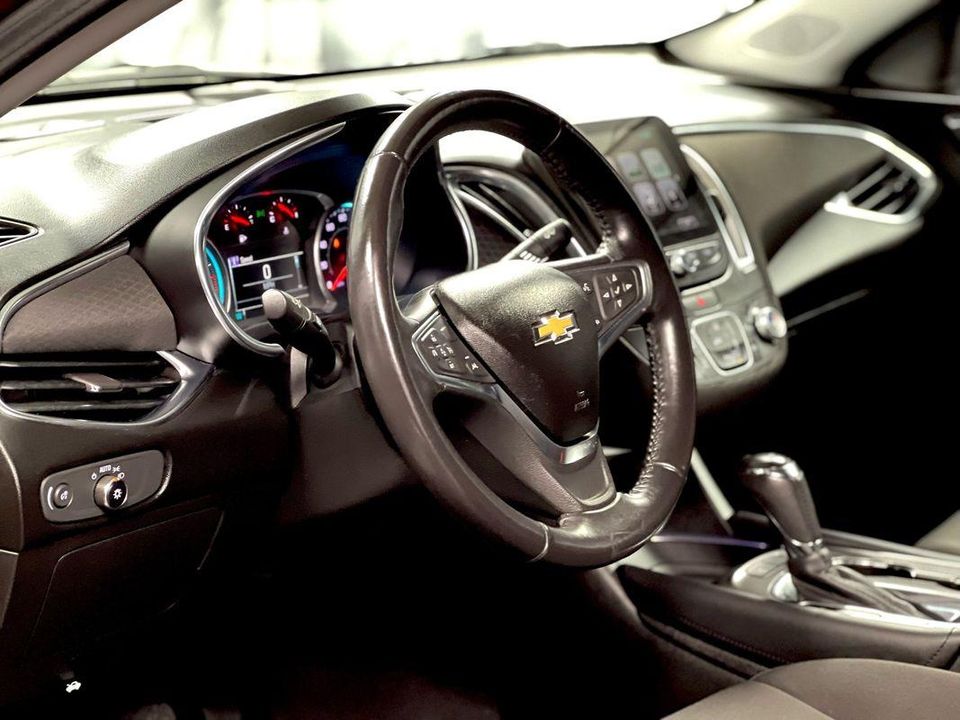 2018 Chevrolet Malibu