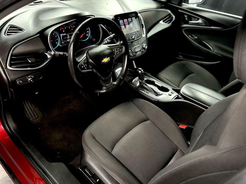 2018 Chevrolet Malibu