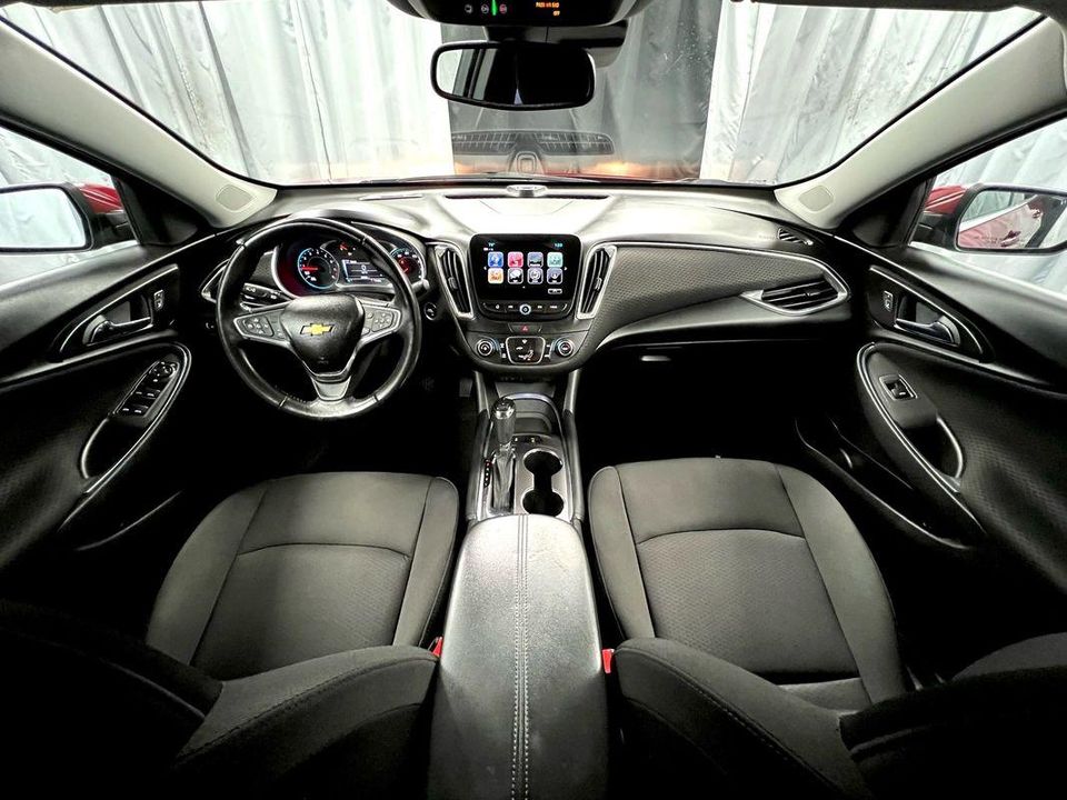 2018 Chevrolet Malibu
